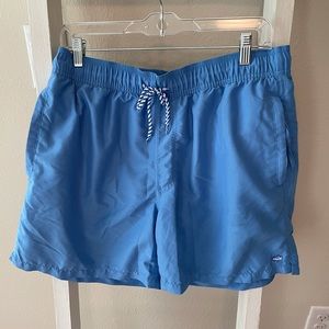 Southern tide swim trunks